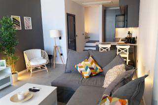 Luxury Seafront Duplex With Pool - Çeşme - 3
