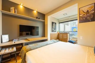 Apto 702 HM Brooklin São Paulo - São Paulo - 8