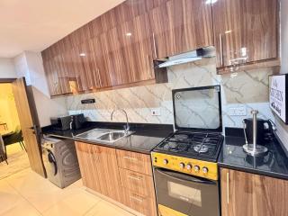 Magnificent Sea-View 2-Bedroom Apartment - Mama - 6