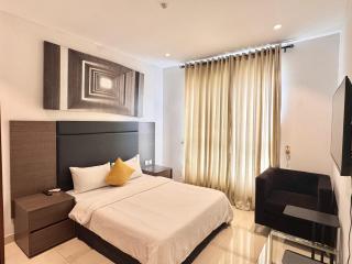 Magnificent Sea-View 2-Bedroom Apartment - Mama - 3
