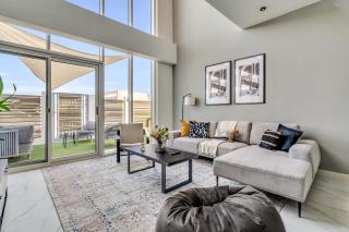 New! Amazing 2BR Loft Townhouse in Dubailand - 0