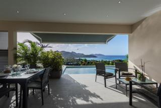 New Paradise Villa with Stunning Island Views - Saint-Jean - 9