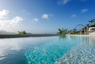 New Paradise Villa with Stunning Island Views - Saint-Jean - 8