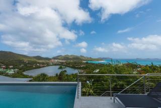 New Paradise Villa with Stunning Island Views - Saint-Jean - 7