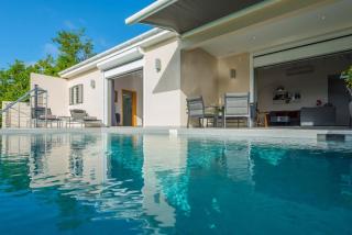 New Paradise Villa with Stunning Island Views - Saint-Jean - 5