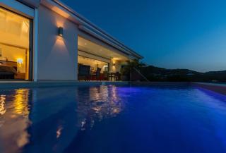 New Paradise Villa with Stunning Island Views - Saint-Jean - 4