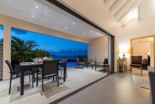 New Paradise Villa with Stunning Island Views - Saint-Jean - 2