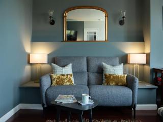 Stylish Retreat in Mousehole with Sea Views - Mousehole - 8