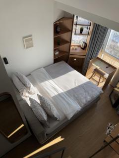 Mosh Mosh Boutique Hotel - Almaty - 8