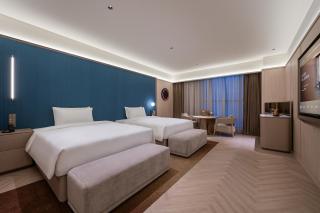 Orange Crystal Qingdao Liaoyang West Road Guoxin Sports Center Hotel - 3