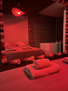 Love Room Valence Amour et Bulles - Bourg-lès-Valence - 9