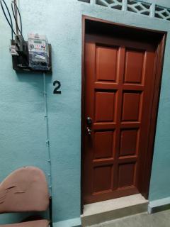 HOMESTAY DATUL BANTING #5, 1bilik 4-6org, Near Jenjarom, HargaB40, Mvslim shj, #NO TOWEL - 0
