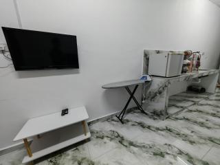 HOMESTAY DATUL BANTING #5, 1bilik 4-6org, Near Jenjarom, HargaB40, Mvslim shj, #NO TOWEL - Banting - 8
