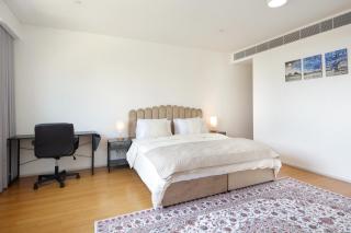 Silk Valley - Luxury 1B with Direct Beach Access - Abu Dhabi - 8
