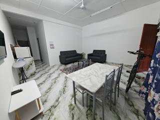 HOMESTAY DATUL BANTING #5, 1bilik 4-6org, Near Jenjarom, HargaB40, Mvslim shj, #NO TOWEL - Banting - 3