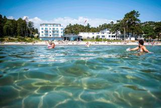 Strand Hotel Fevik - by Classic Norway Hotels - 9