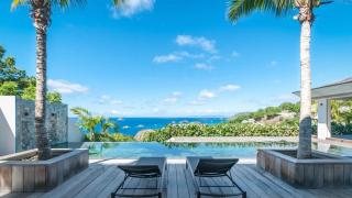Exclusive Villa Just Minutes from Gustavia - Gustavia - 0