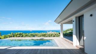 Exclusive Villa Just Minutes from Gustavia - Gustavia - 9