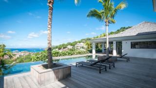 Exclusive Villa Just Minutes from Gustavia - Gustavia - 7