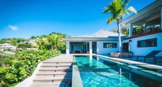Exclusive Villa Just Minutes from Gustavia - Gustavia - 6