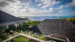 Exclusive Villa Just Minutes from Gustavia - Gustavia - 5