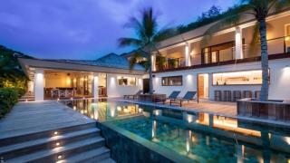 Exclusive Villa Just Minutes from Gustavia - Gustavia - 4