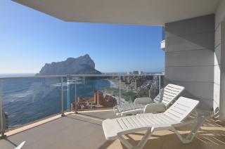 Apartamentos Entremares - Grupo Antonio Perles - Calp - 6