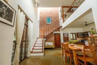 Kerala Style Villa by JadeCapsAC4BHKFishpond - Yelahanka - 0