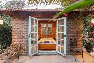 Kerala Style Villa by JadeCapsAC4BHKFishpond - Yelahanka - 8