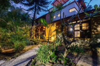 Kerala Style Villa by JadeCapsAC4BHKFishpond - Yelahanka - 9