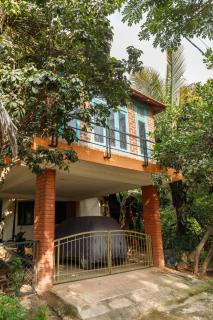 Kerala Style Villa by JadeCapsAC4BHKFishpond - Yelahanka - 7