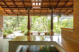 Kerala Style Villa by JadeCapsAC4BHKFishpond - Yelahanka - 5