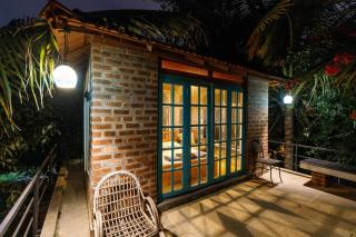 Kerala Style Villa by JadeCapsAC4BHKFishpond - Yelahanka - 3