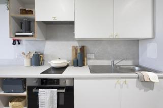 Modern Studios with Kitchen & Ensuite in Central Edinburgh - Edimburgo - 6