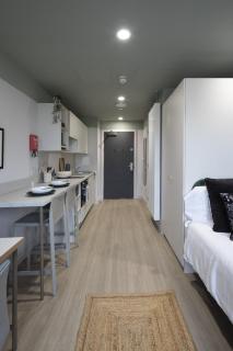 Modern Studios with Kitchen & Ensuite in Central Edinburgh - Edimburgo - 9