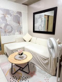 Cozy1BR condo in Mezza 2 Qc with wifi and netflix - Sampong - 1