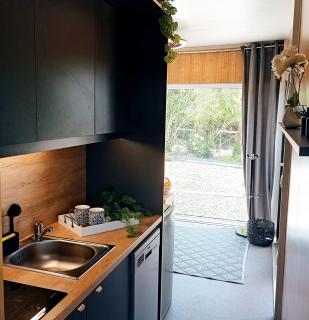 Ancarano mobile house & whirlpool - 6