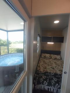Ancarano mobile house & whirlpool - 2