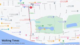 2 Bedroom Apartment with Garden, Close to Beach - 1