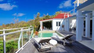 Exceptional Villa on the Heights of Lurin - Gustavia - 4