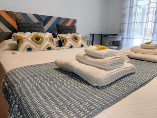 Bonito apto petfriendly con gran terraza y parking ideal para teletrabajar - Vigo - 1