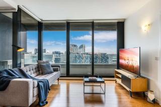NEO Living 1BR with Style by Corporate Keys - Melbourne - 0