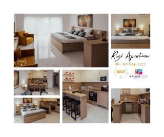 Rigó Apartman - Sárvár - 8