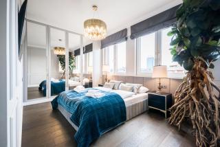 Luxury penthouse with jacuzzi - 5