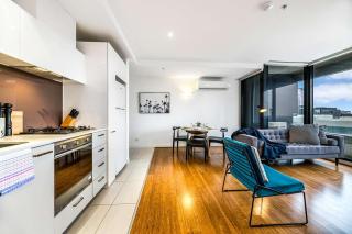 NEO Living 1BR with Style by Corporate Keys - Melbourne - 7