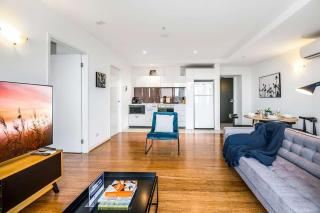 NEO Living 1BR with Style by Corporate Keys - Melbourne - 5