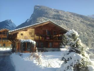 Chalet 9 Adultes 4 Enfants - Samoëns - 0
