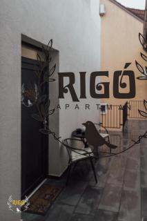 Rigó Apartman - Sárvár - 9
