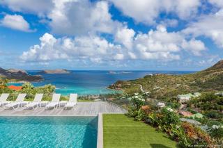 Refreshing Villa Amidst a Breathtaking Nature - Saint Barthelemy - 8