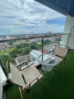BIEY APARTMENT D'perdana - 1